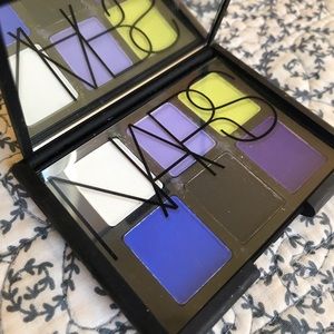 Nars New Wave Palette
